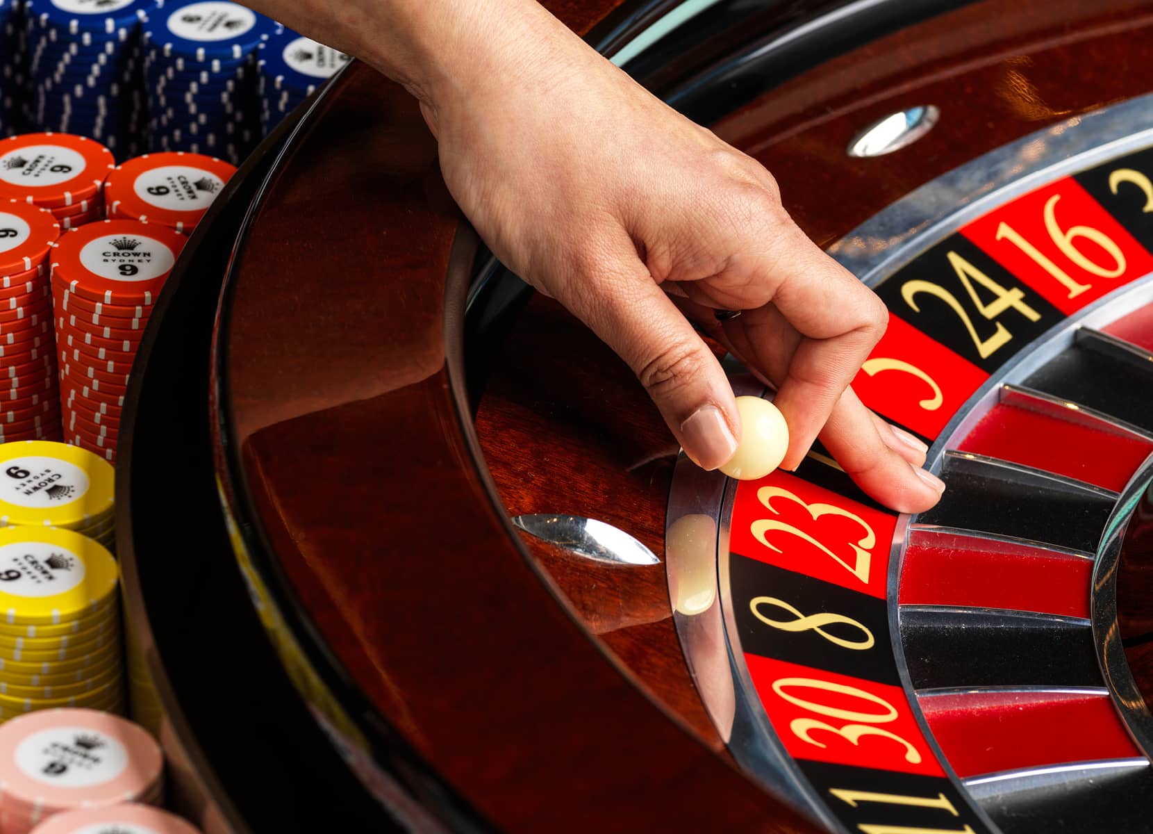 How To Win Friends And Influence People with casino