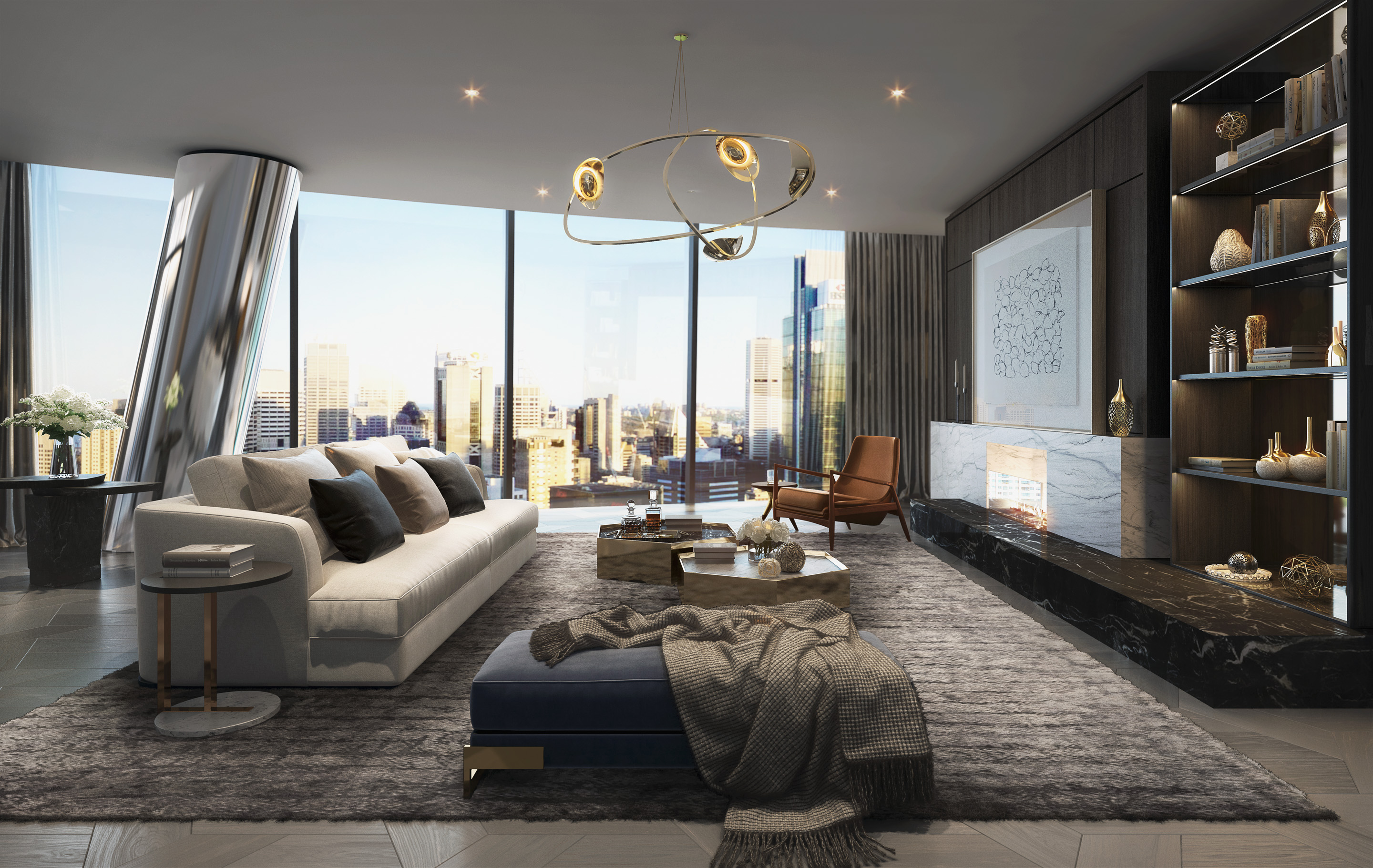 The Residences At One Barangaroo Crown Sydney