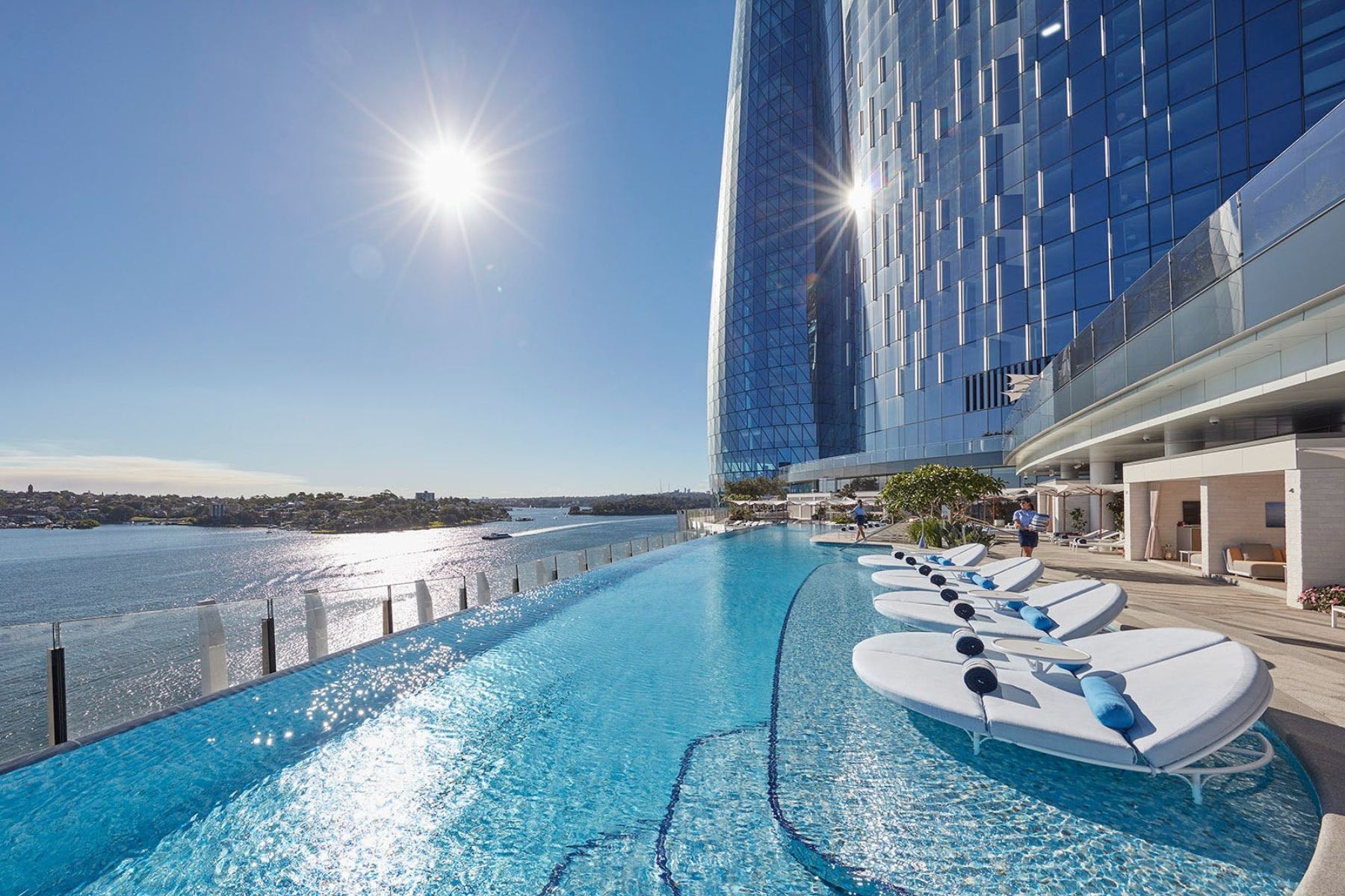 Stay a While Hotel Offer - Crown Sydney