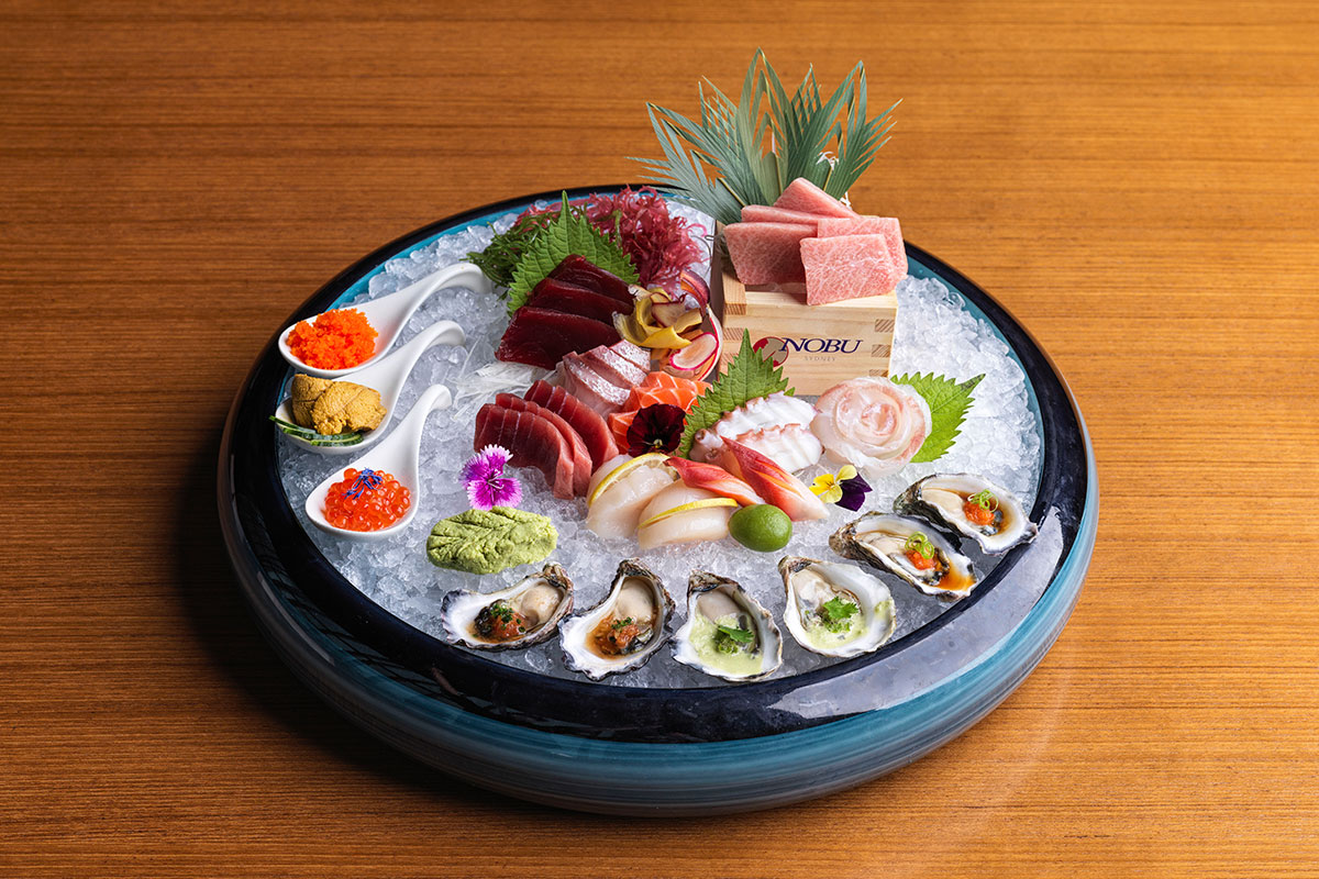 Nobu sushi online