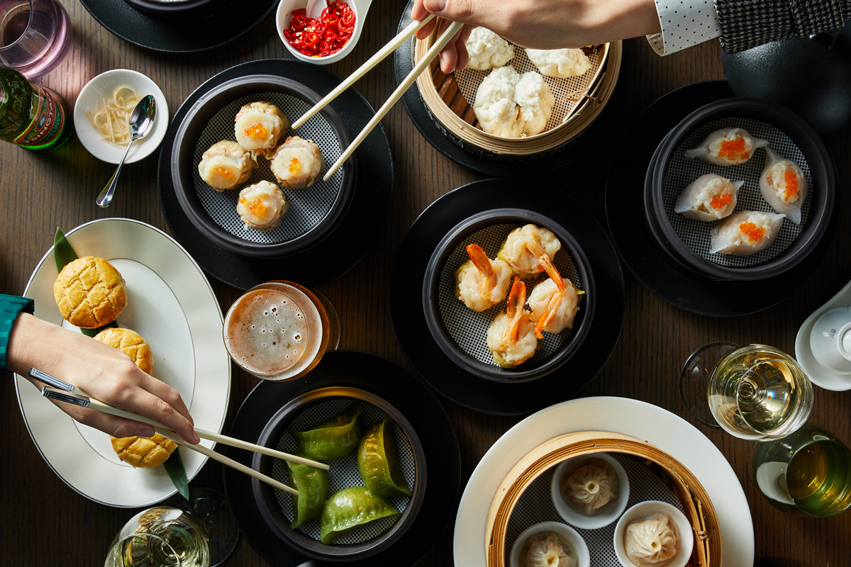 All You Can Eat Yum Cha Crown Sydney